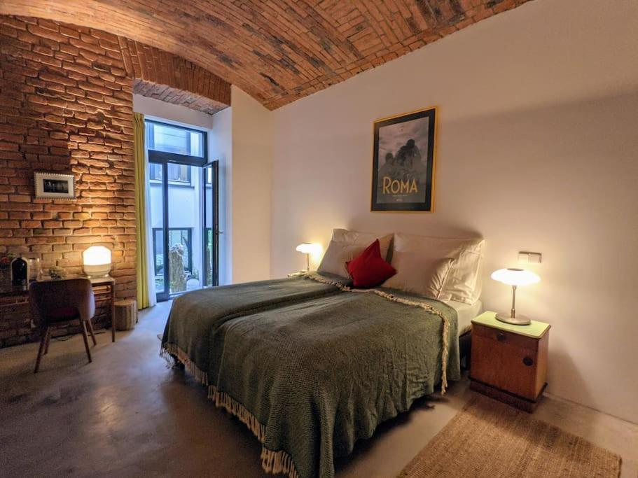 Apartmán Romantic And Atypical In Prague's Montmartre