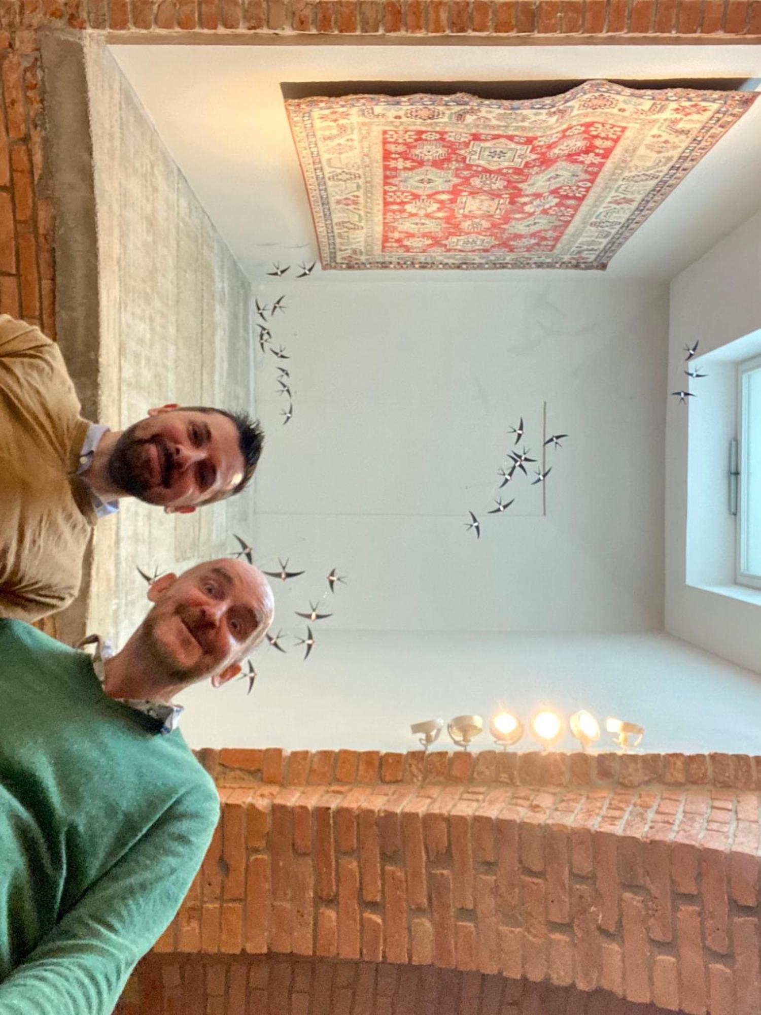 Romantic And Atypical In Prague's Montmartre Apartmán