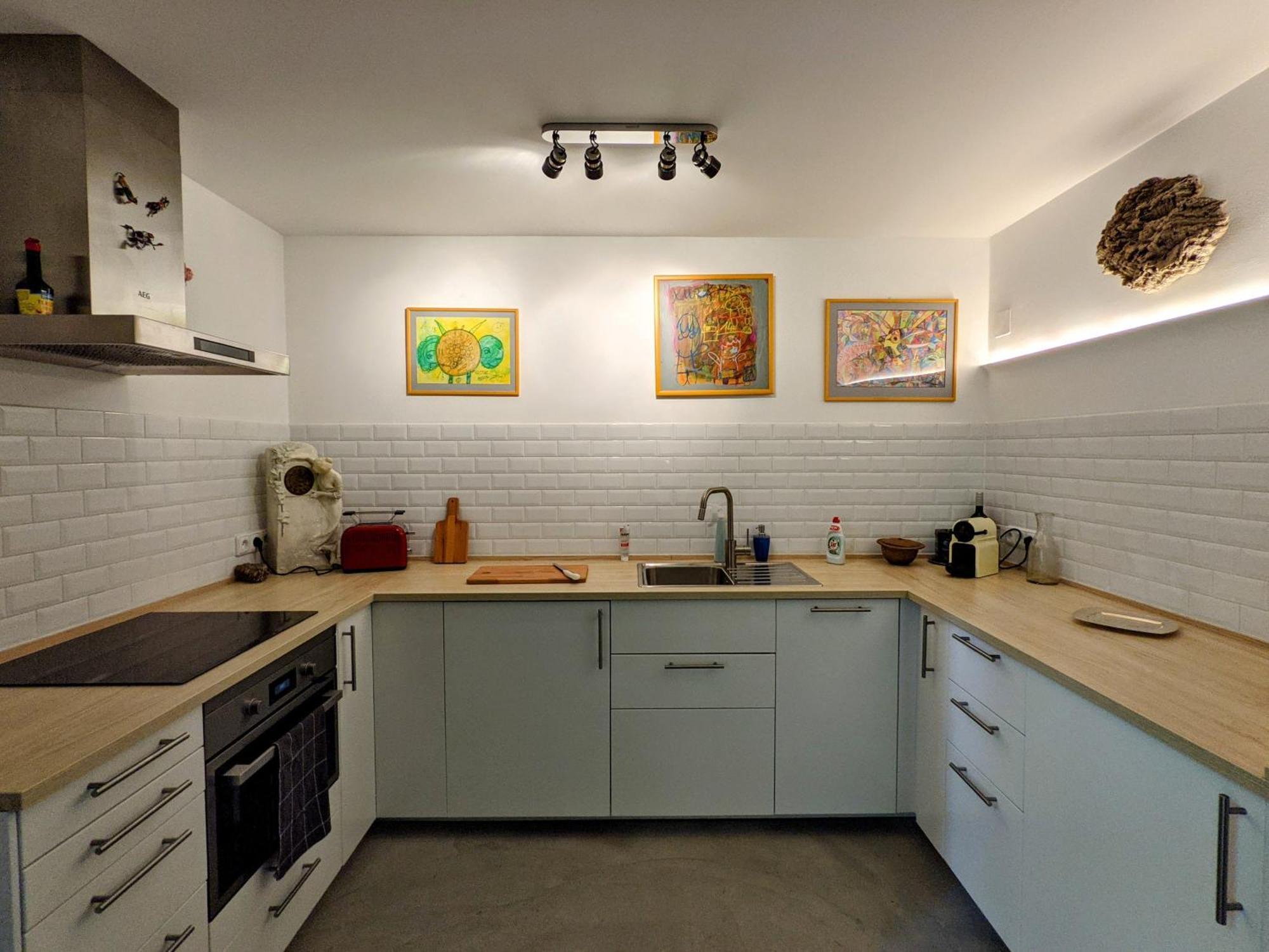 Apartament Romantic And Atypical In Prague's Montmartre