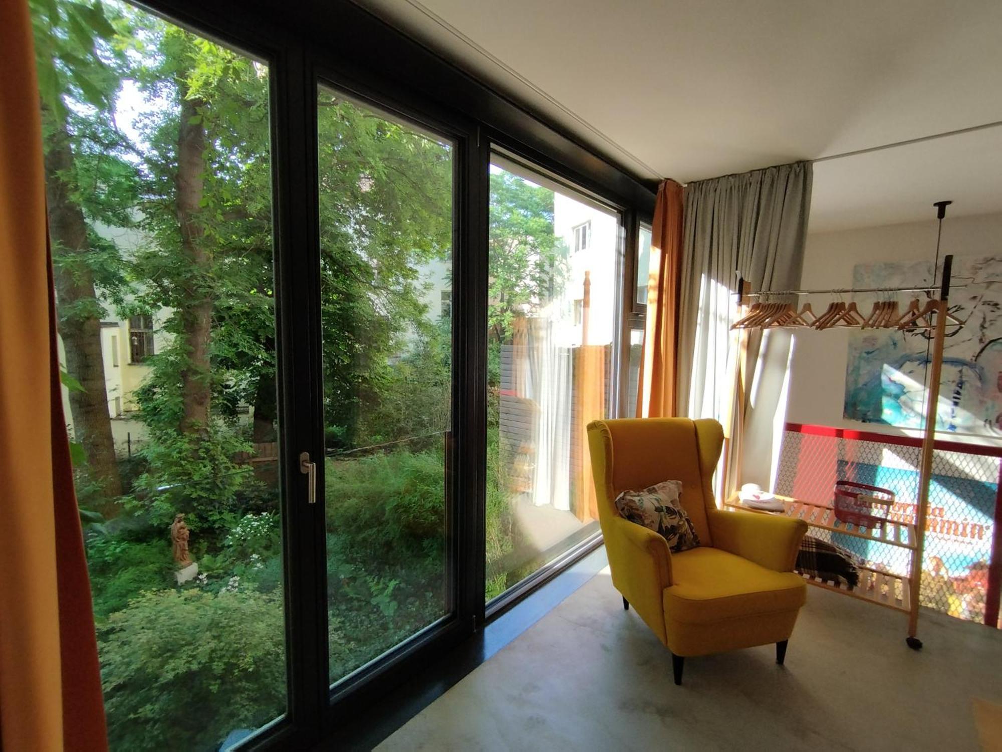 Apartament Romantic And Atypical In Prague's Montmartre