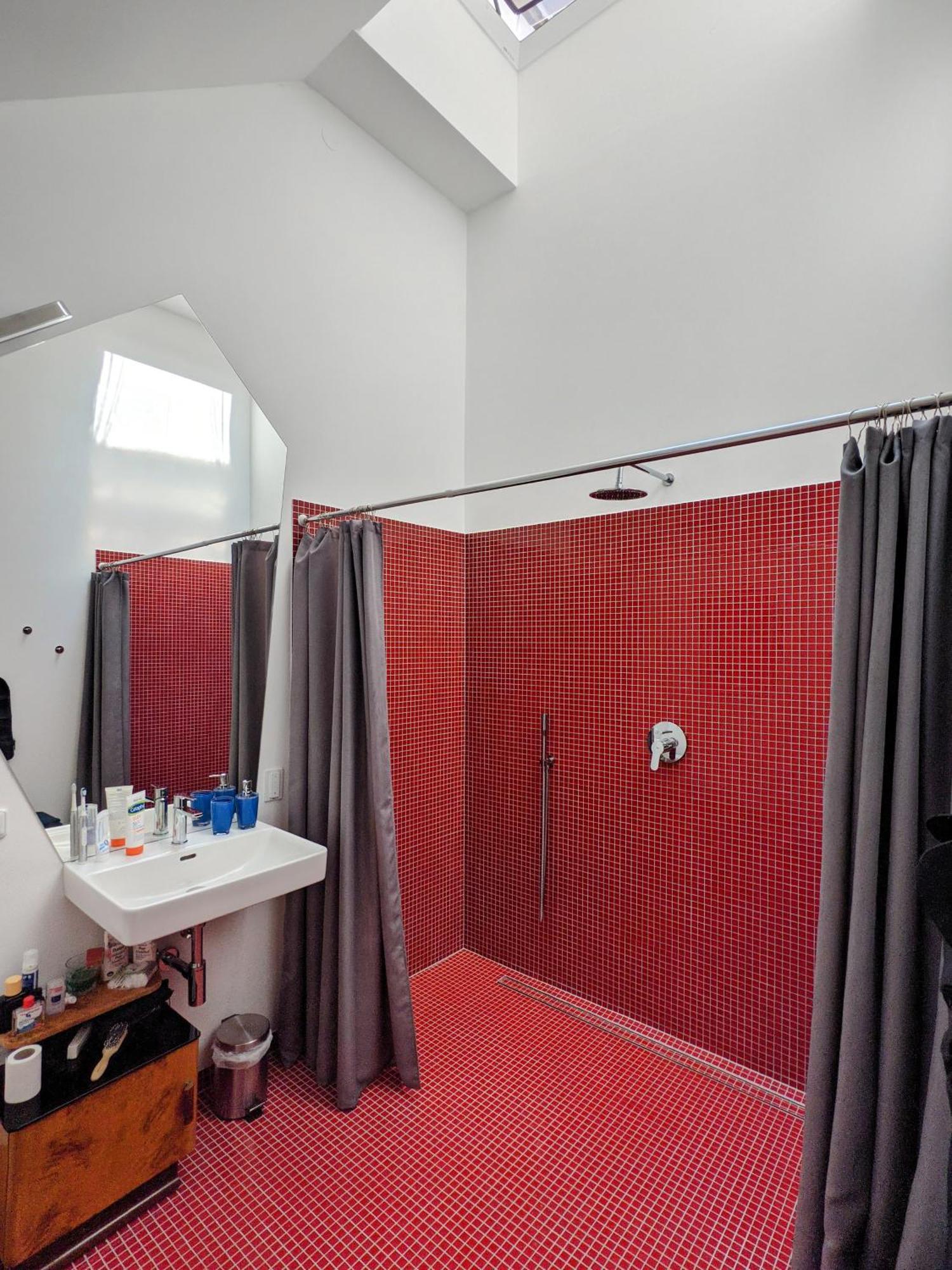 Apartament Romantic And Atypical In Prague's Montmartre Praga