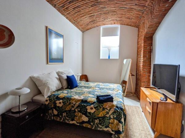 Apartament Romantic And Atypical In Prague's Montmartre Praga