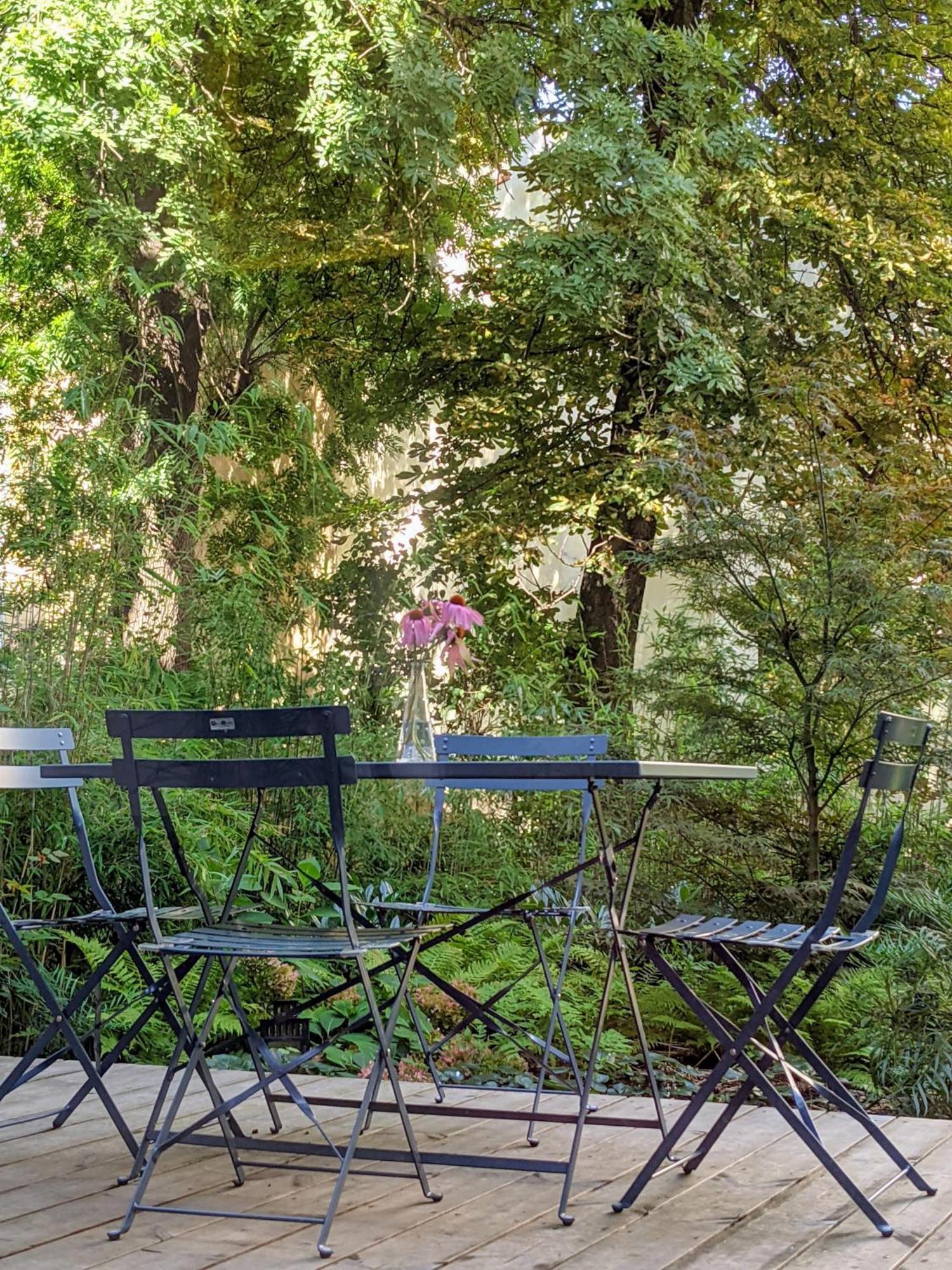 Apartmán Romantic And Atypical In Prague's Montmartre Praha