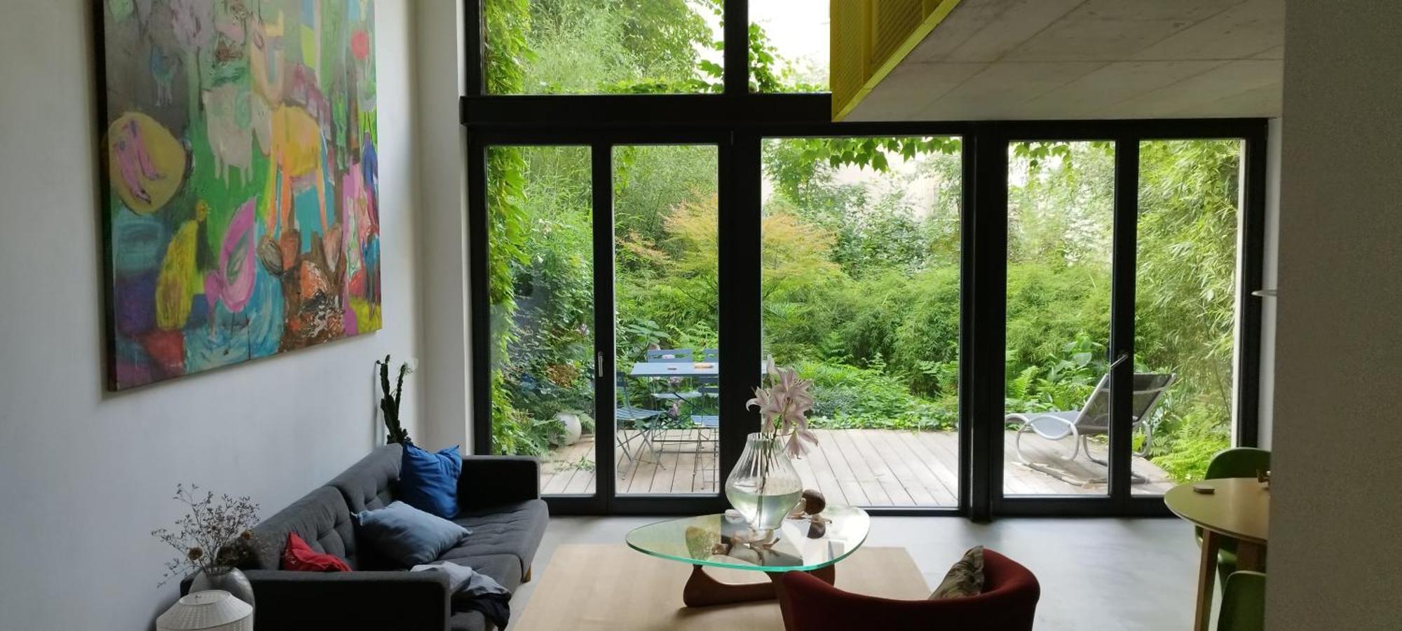 Romantic And Atypical In Prague's Montmartre Apartmán Praha